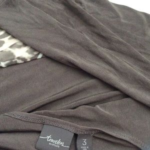 Travelers by Chico’s, size 3, jacket